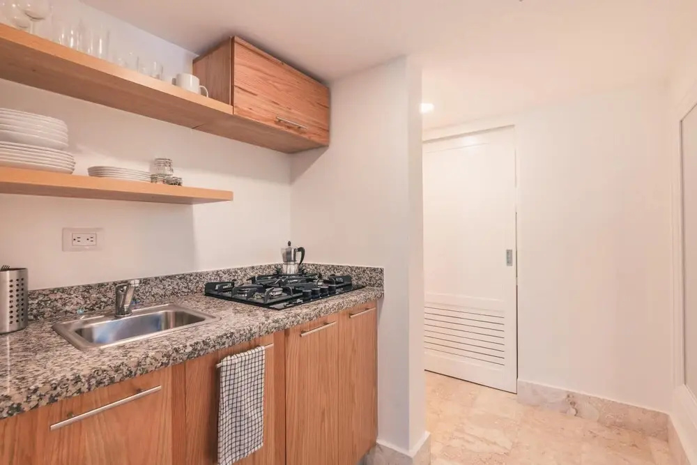 Beautiful Apartament 1BR at Green One