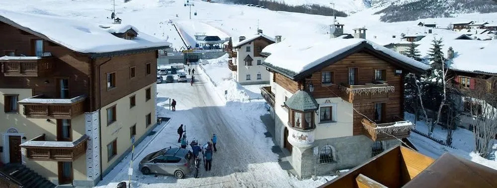 Hotel Cassana