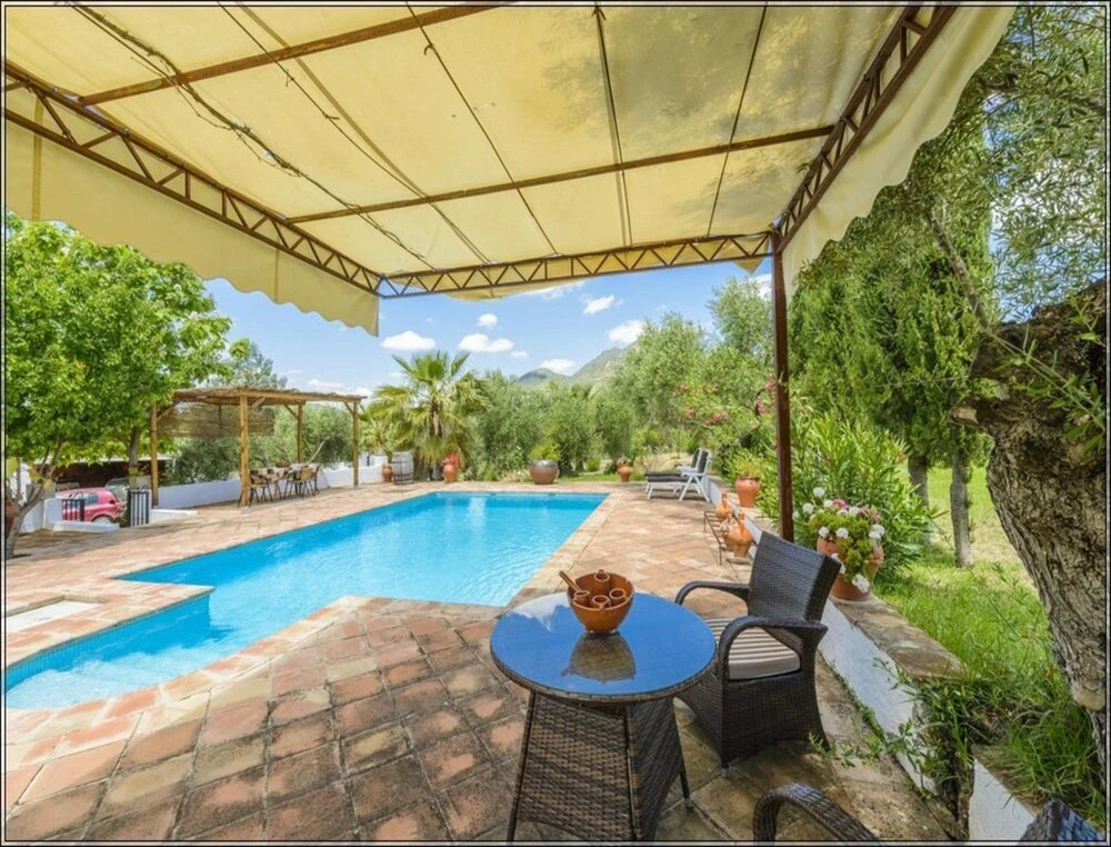 104242 Villa In Algodonales