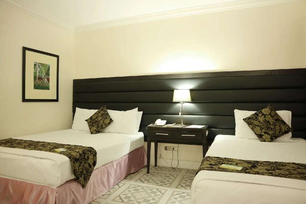 Fiesta Garden Hotel