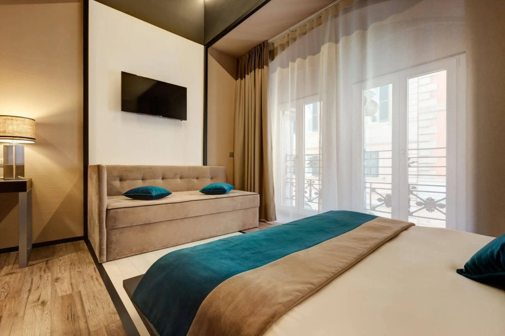 Dharma Luxury Hotel & SPA