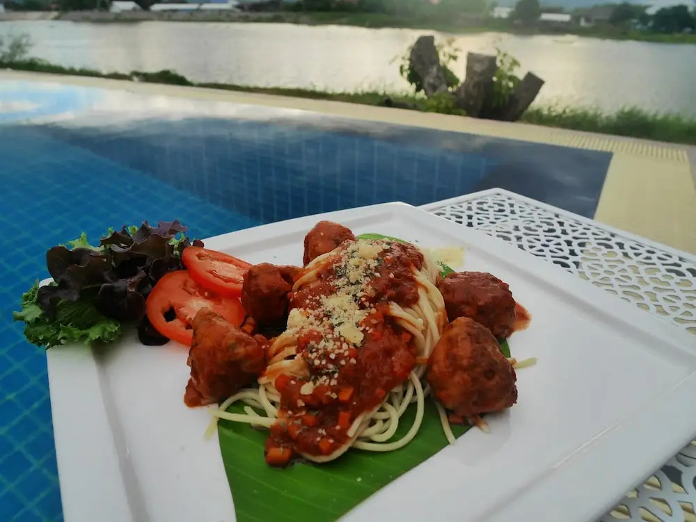 Doi Inthanon Riverside resort