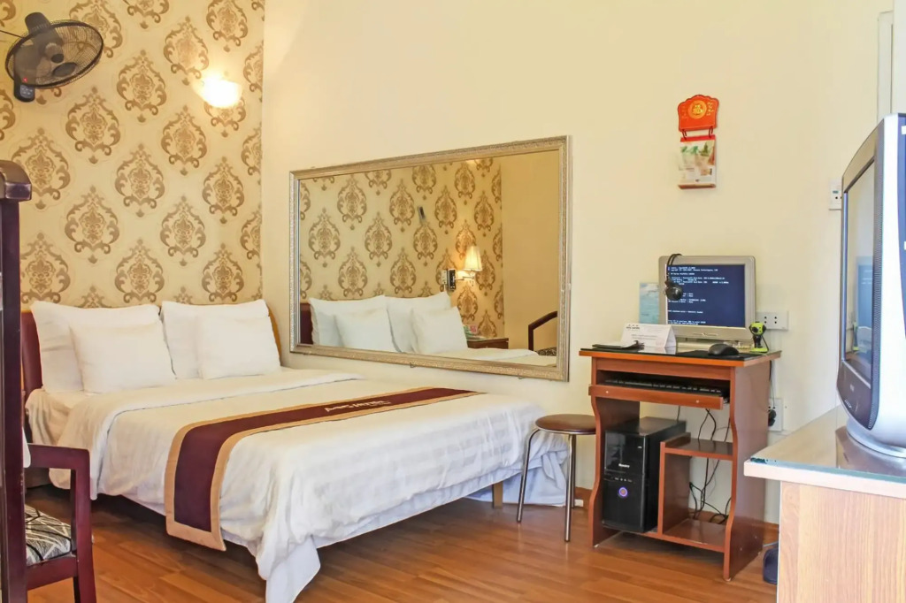 A25 Hotel - Hoàng Quốc Việt