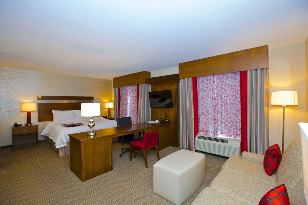 Hampton Inn Atlanta McDonough