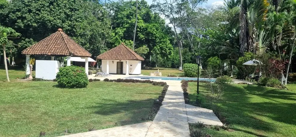 Finca hotel mi refugio