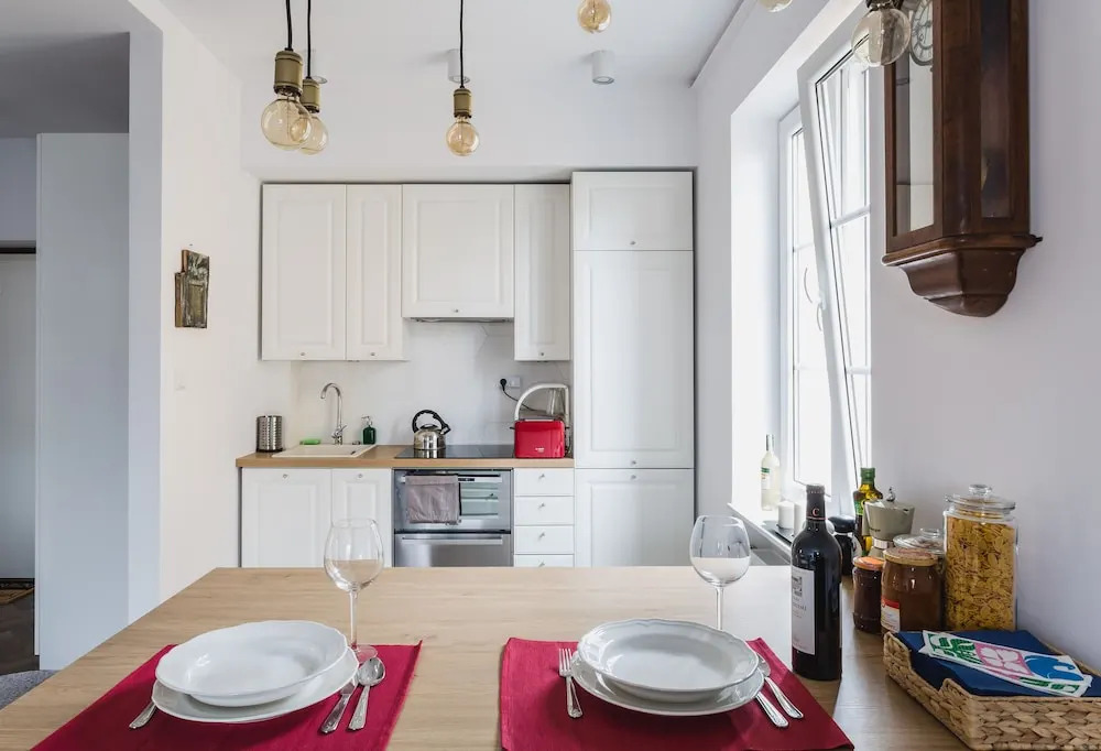 oompH Warsaw Old Town Apartment