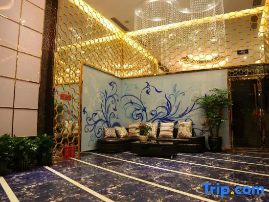 Yueqing Jane Eyre Theme Hotel