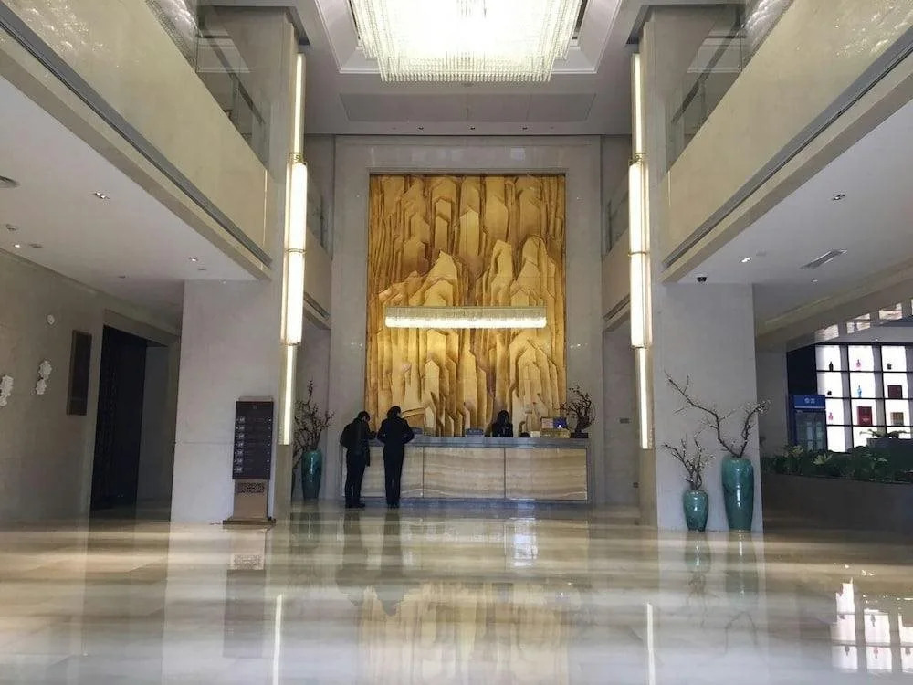 Optics Valley Free Trade Exchange Center