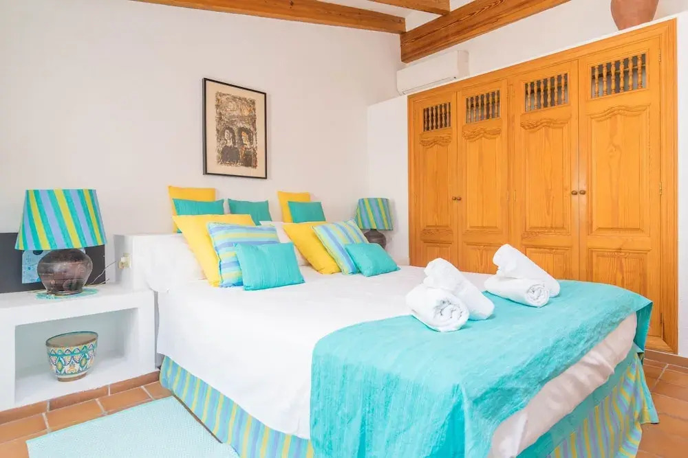 Calvari in Pollensa With 2 Bedrooms and 2 Bathrooms