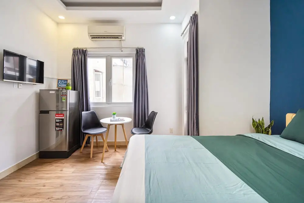 HoLo K9 Central Saigon - Serviced HomeStay