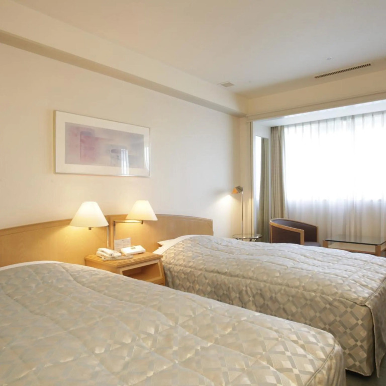Jasmac Plaza Hotel