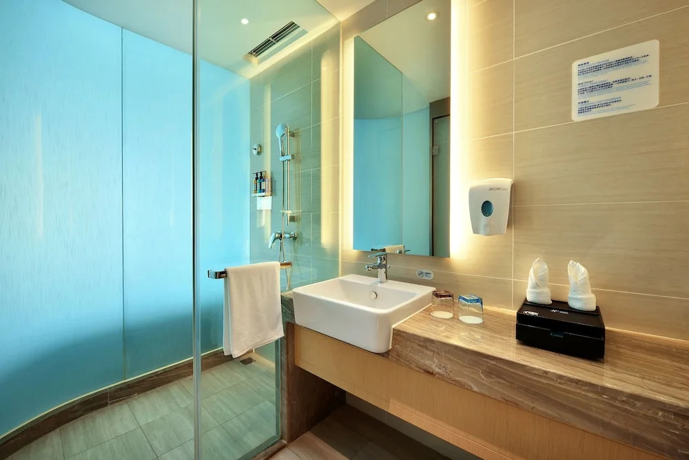 Holiday Inn Express Chengdu Tianhe West Zone