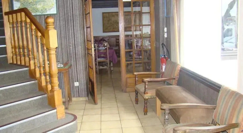 Hotel Restaurant Le Combalou