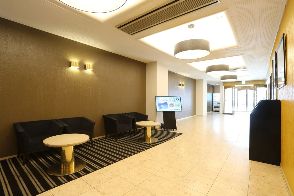 APA Hotel Marugame Ekimae Odori