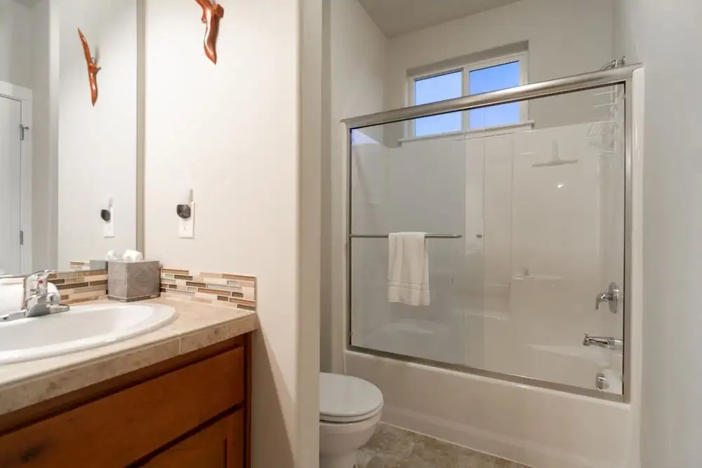 With Salt, Please 3 Bedroom Home