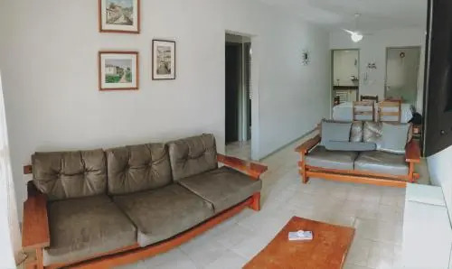 Apartamento Em Ubatuba 50m Do Mar Praia Grande