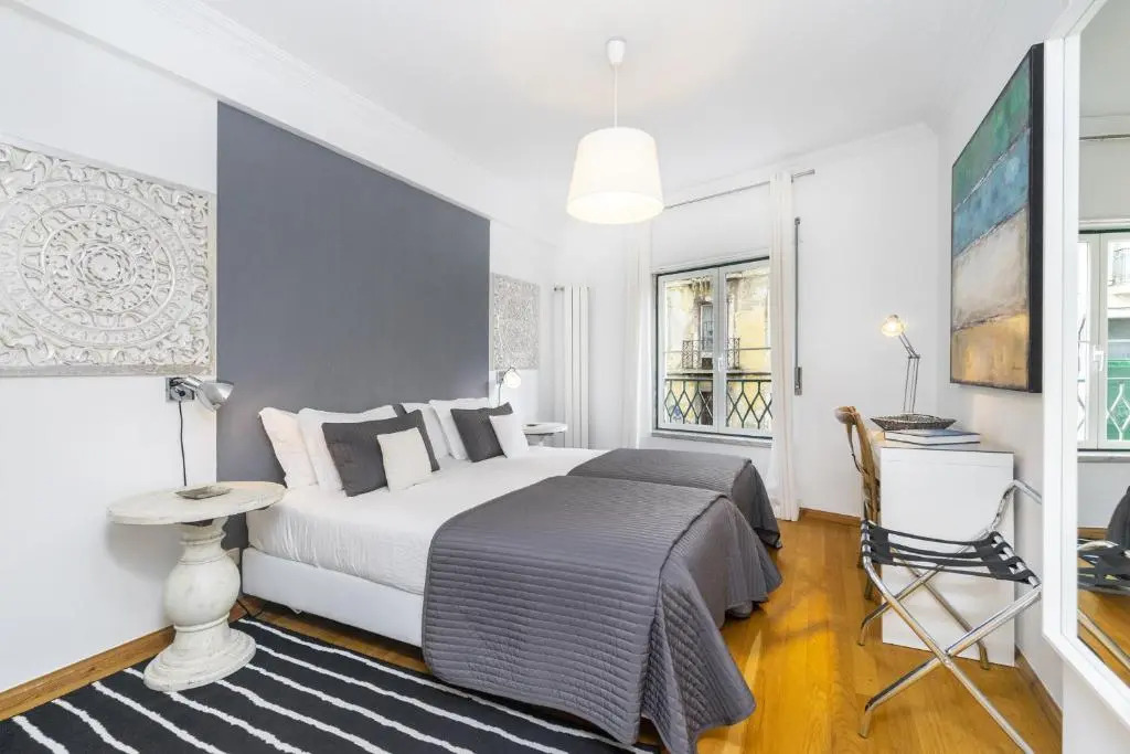 Jardim Das Flores Luxury Apartment