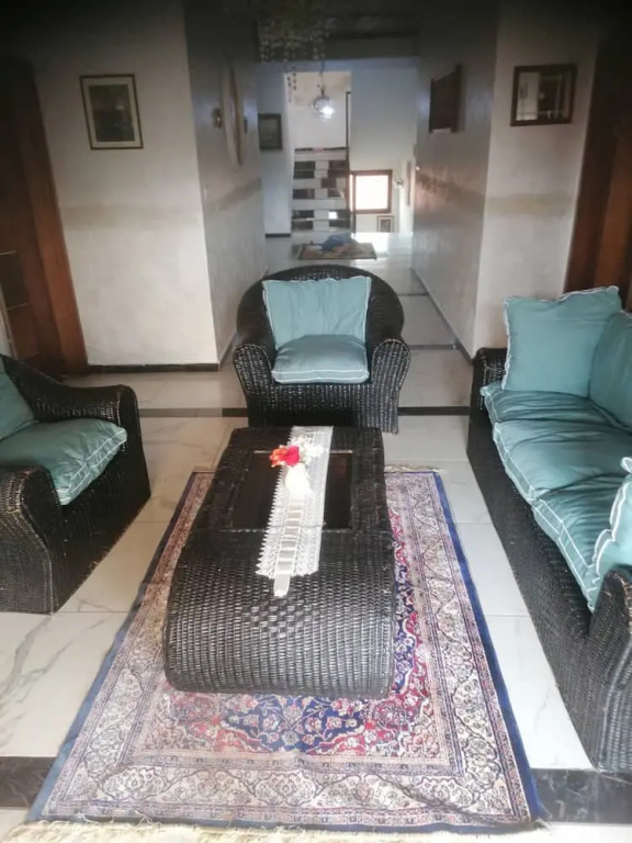 Maison Blanche Biteng