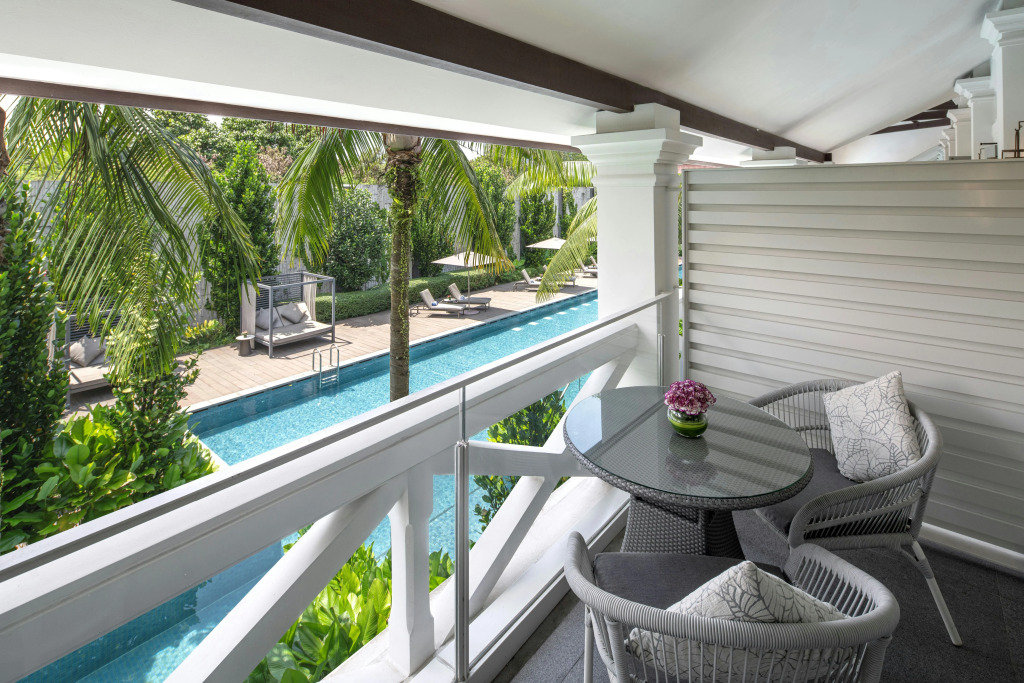 The Barracks Hotel Sentosa by Far East Hospitality