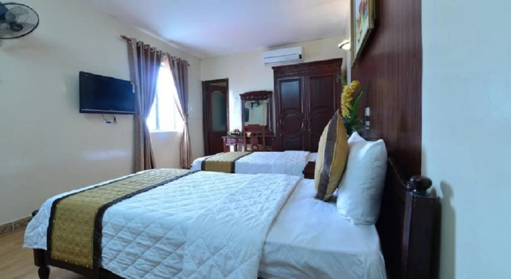 Hanoi Blue Sky Hotel
