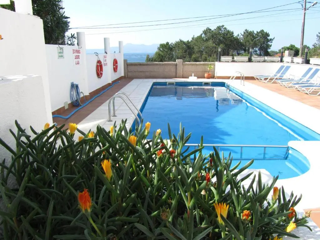 Hotel Mirador Ría de Arosa