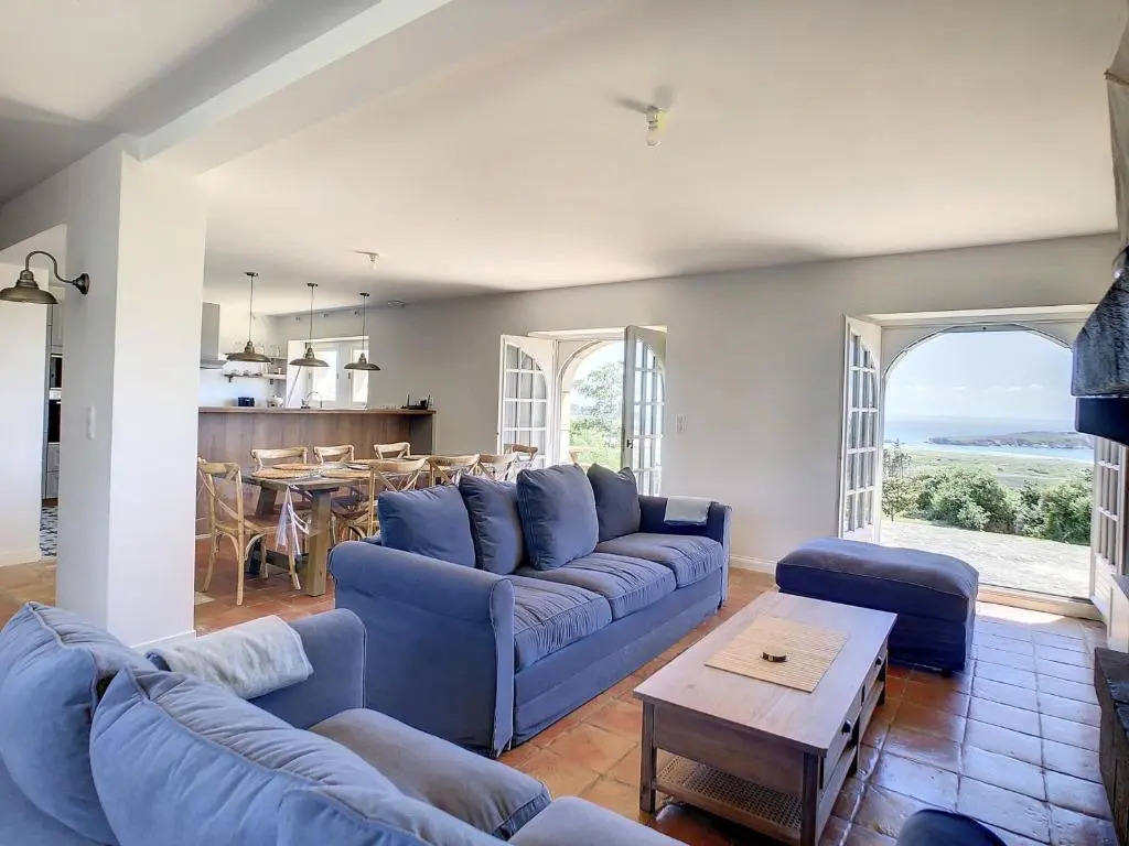 Maison Crozon, 5 pièces, 9 personnes - FR-1-370-75