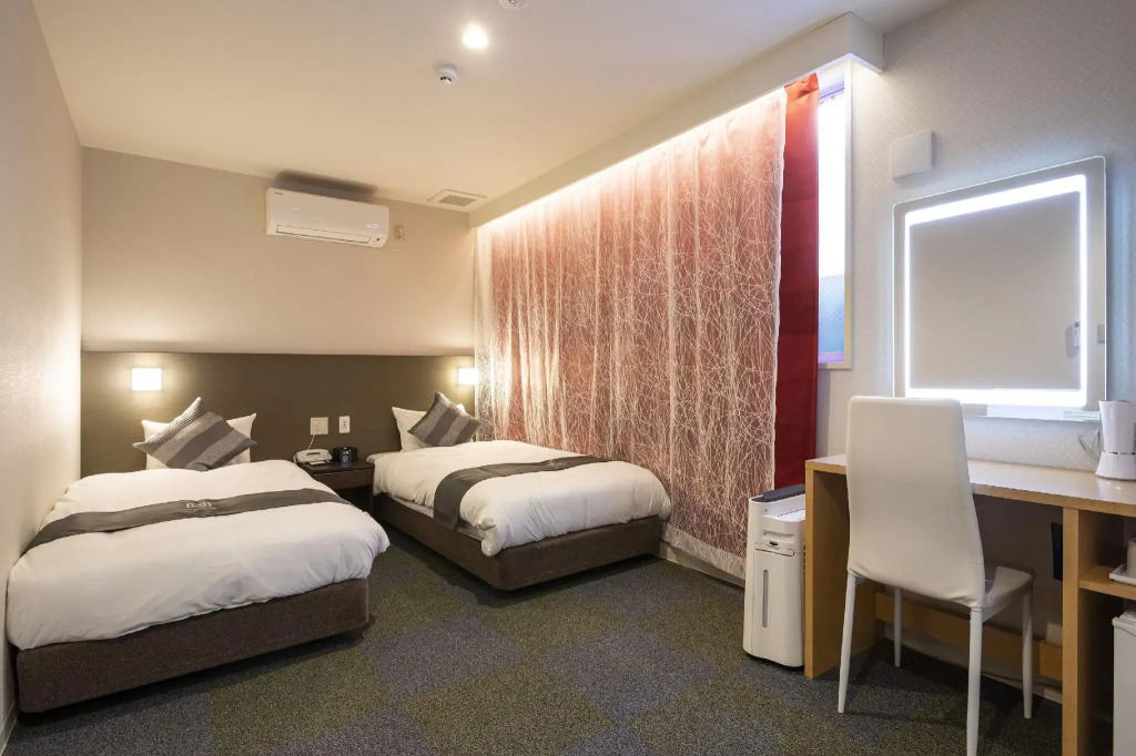 Hotel Axiainn Osaka-Uehonmachi
