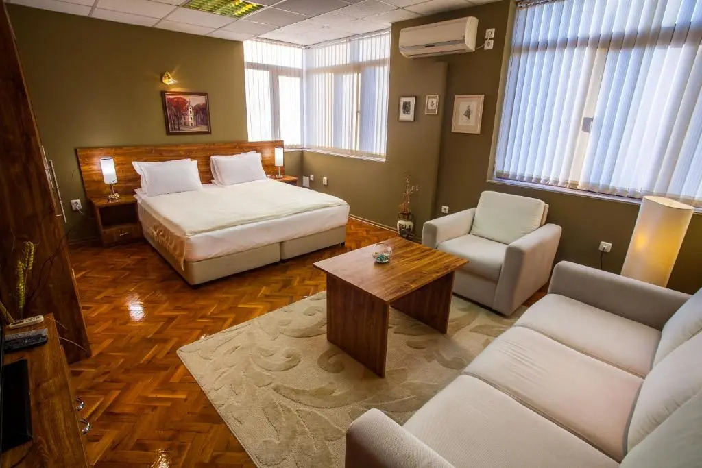 Hotel Tundzha - Renovated