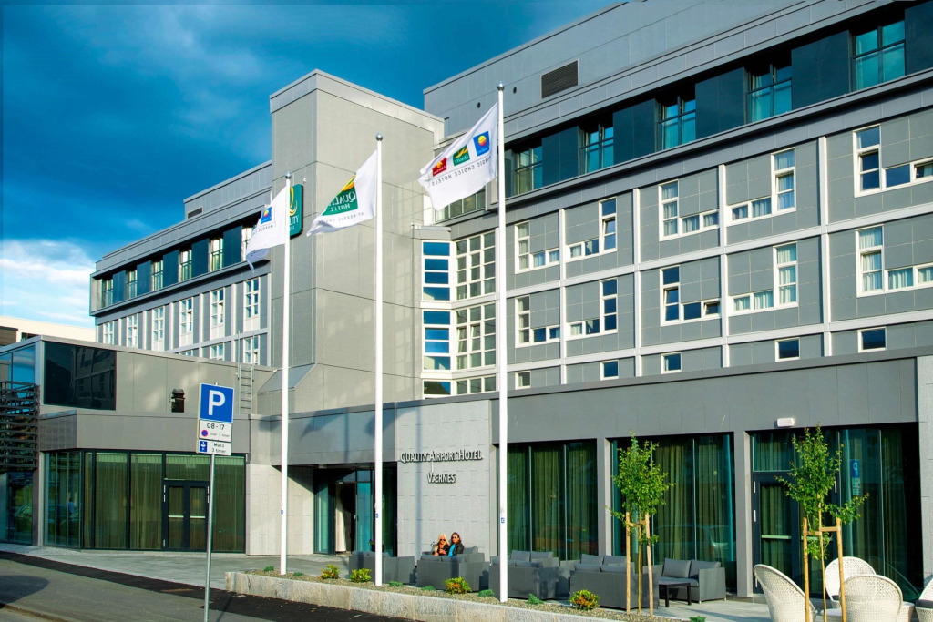 Quality Airport Hotel Værnes