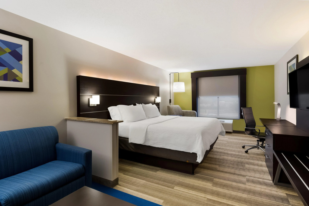 Holiday Inn Express Hotel & Suites Newton Sparta by IHG