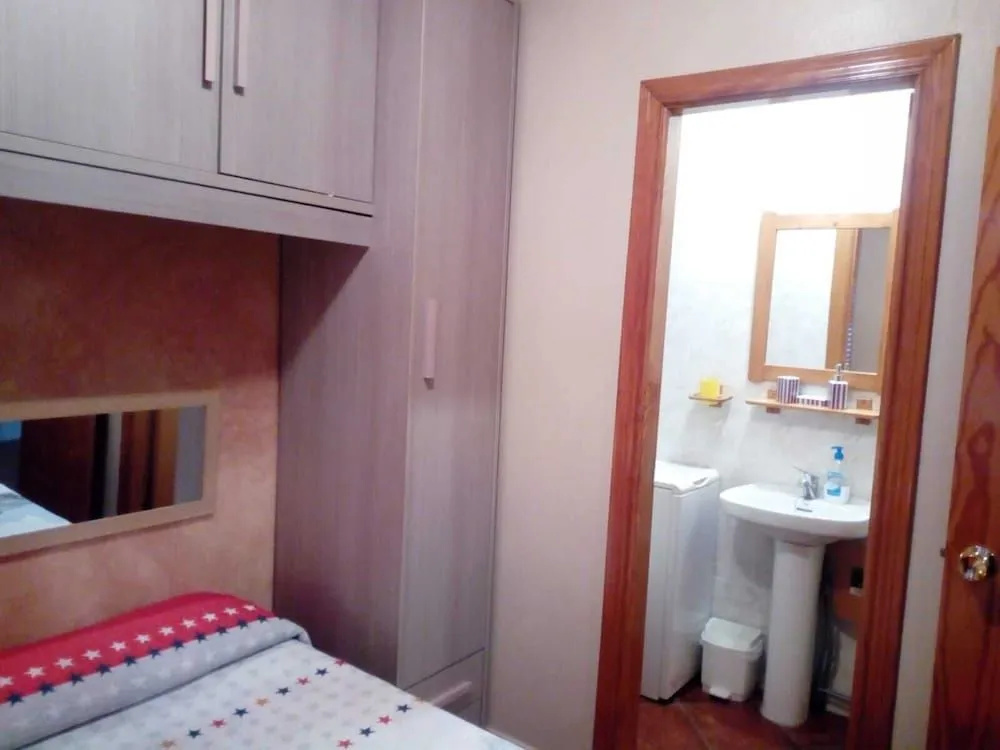 Apartamentos Virgen de Villaverde