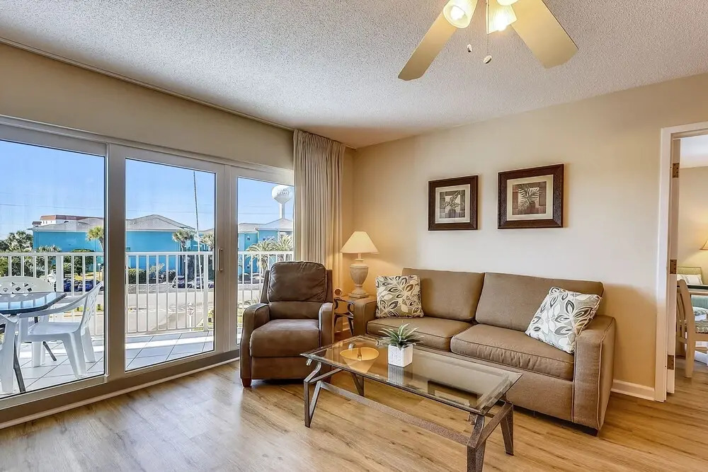 Seacrest 315ab 3 Bedroom Condo by Redawning