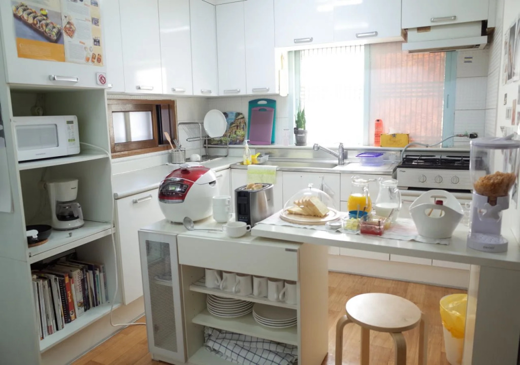 Hongdae Chef Guest House