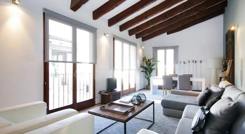Valencia Luxury Ciutat Vella Penthouse