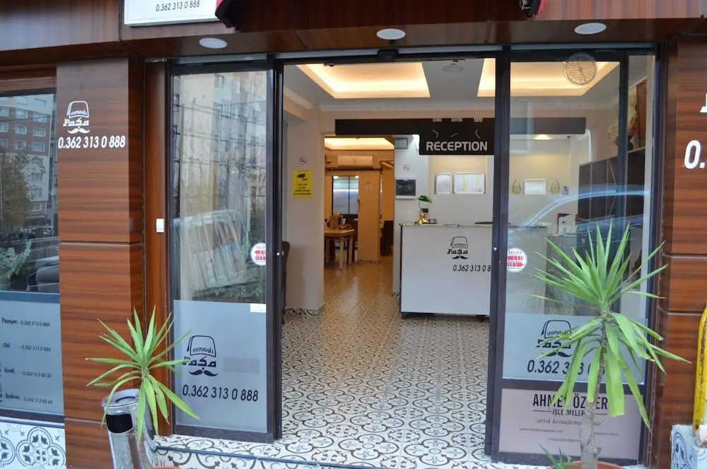 Osmanlı Paşa Otel- Konaklama