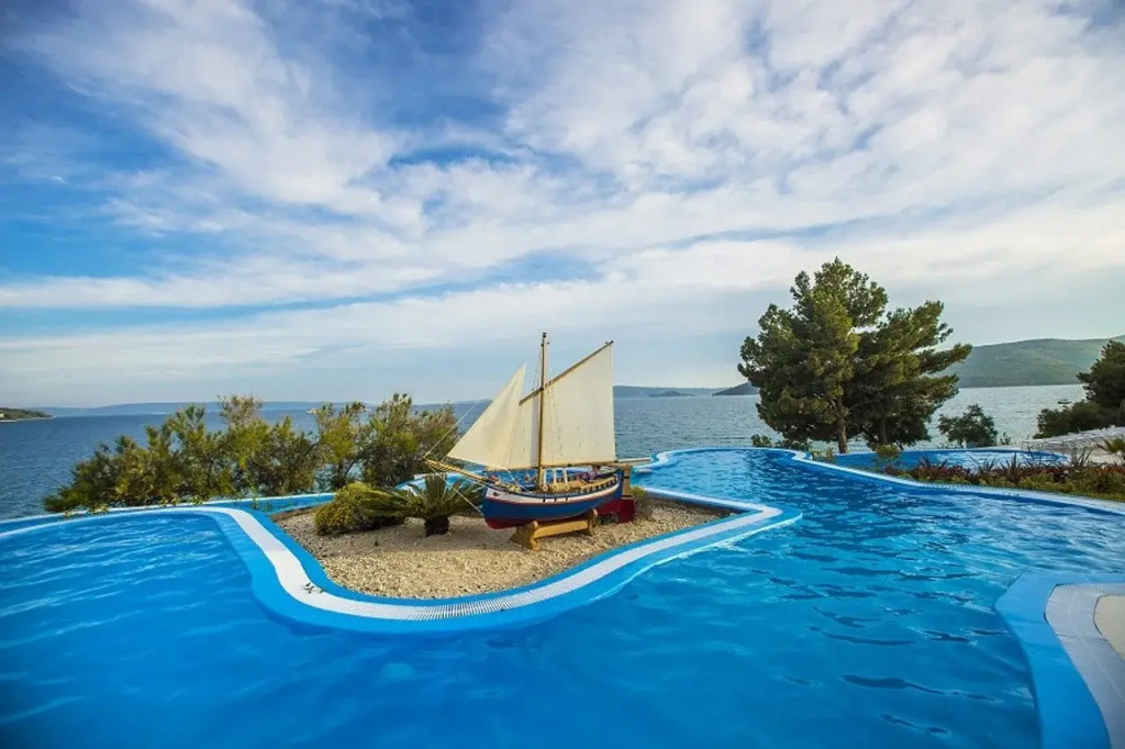 Amadria Park Camping Trogir - Apartments
