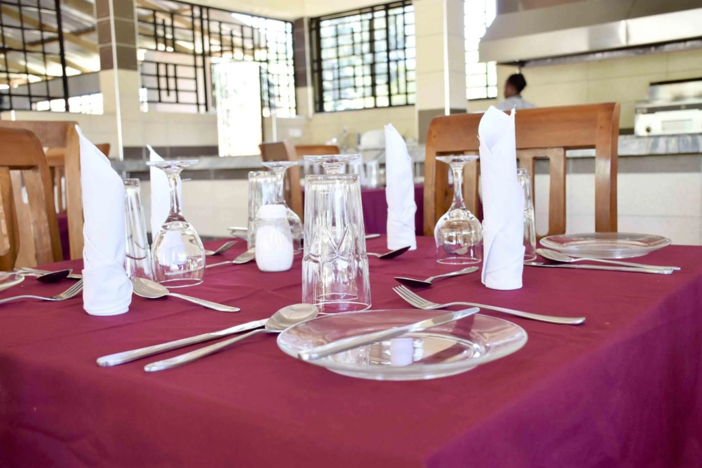 CBA Hotel Tanga