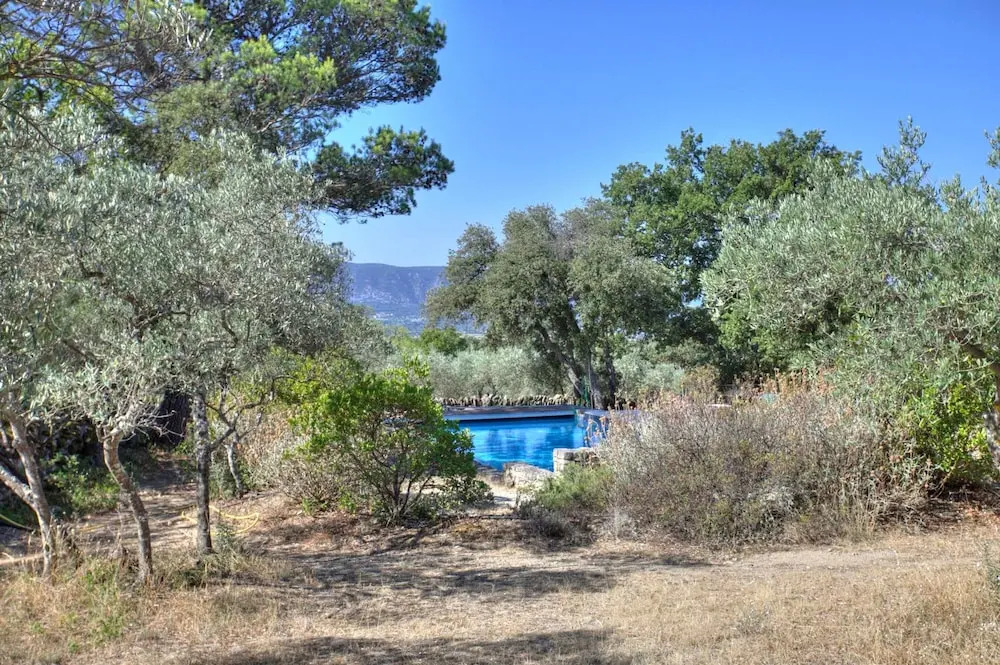Proven al Bergerie With Pool Sleeps 4 Gordes