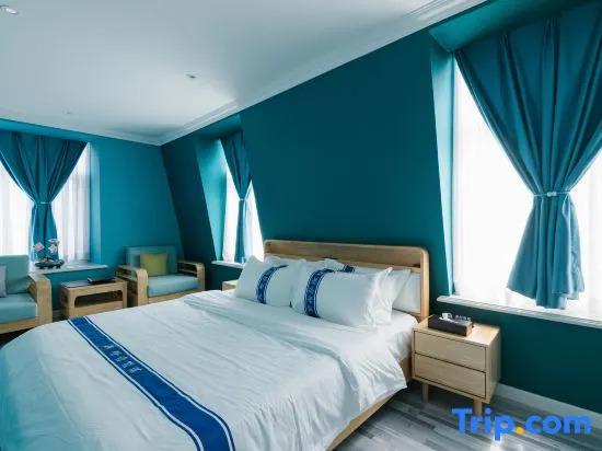 Shu Yi Shu Er B&B（Dalian Nanshan Road Shop）