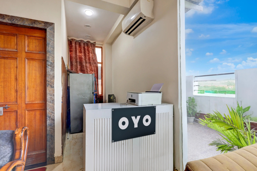 Hotel O The Grand Luxury