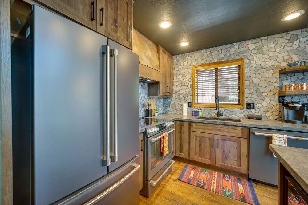 Peaceful Cabin Between Flagstaff & Sedona!