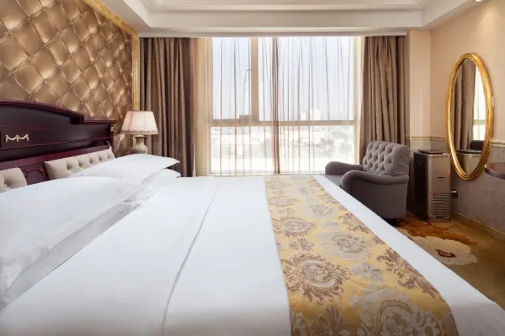 Vienna International Hotel Taicang Wanda Square