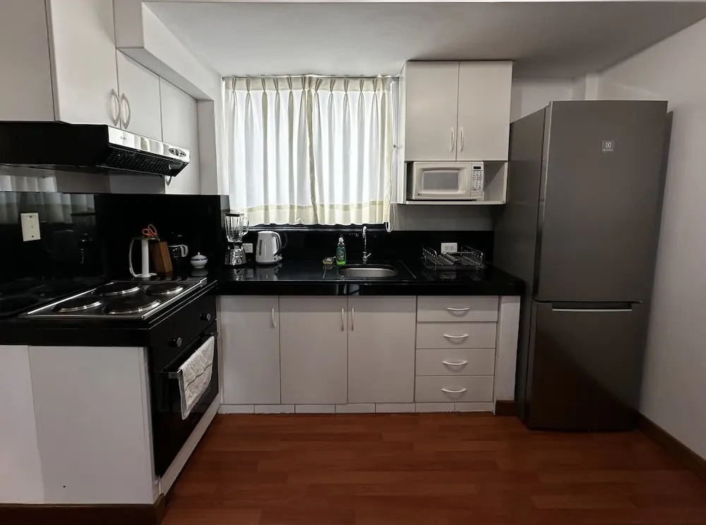 Aparts 4 Days Olivar San Isidro 1 Bedroom Apartment
