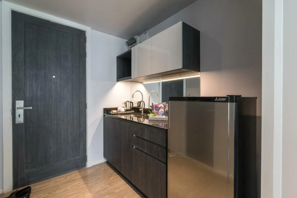 Apartelle Jatujak Hotel