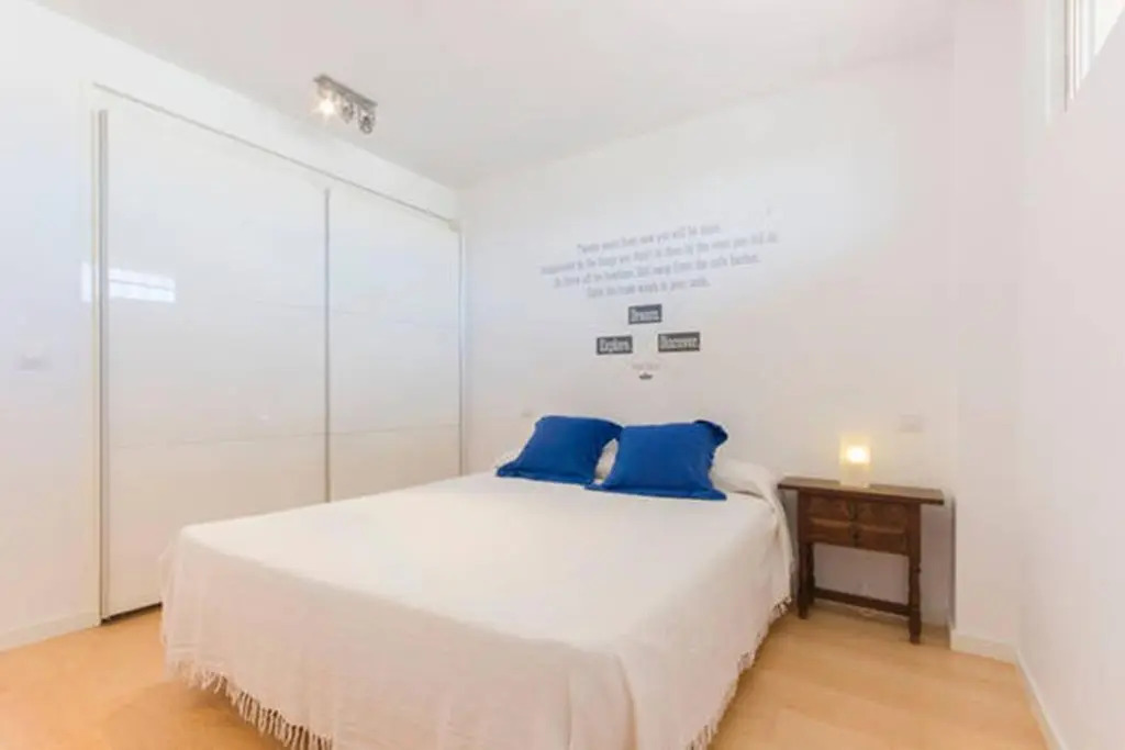 Apartamento Beach & Chic Cabo Huertas