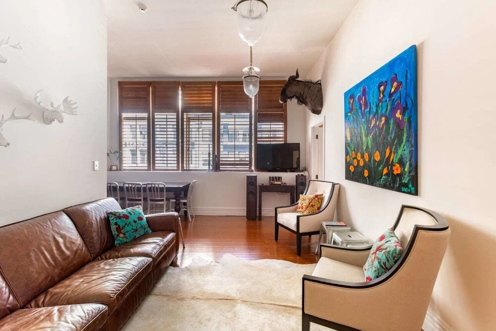 City Centre Character Apartment