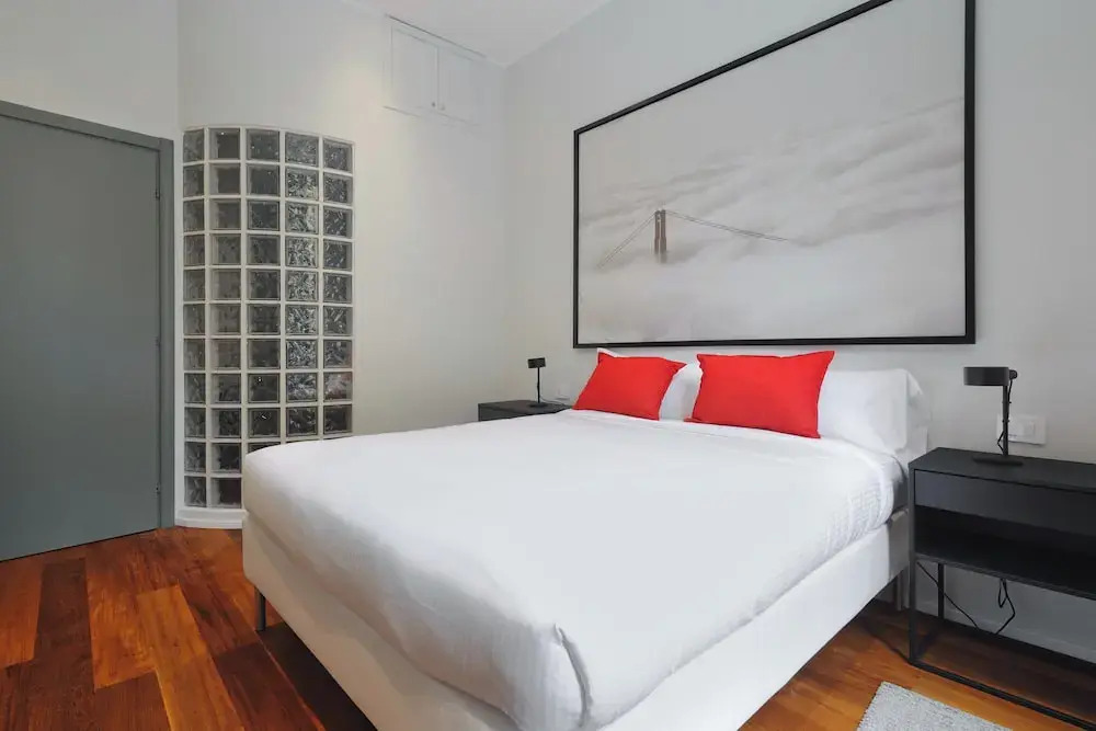 Stylish 2BR flat in the city centre