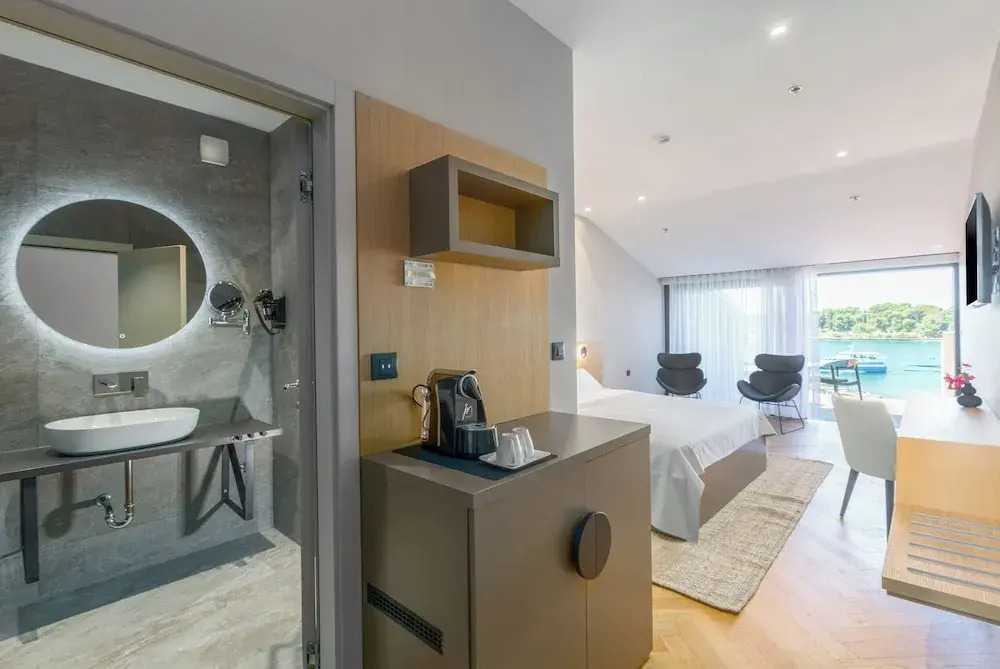 Pension Rovinj Villa Squero