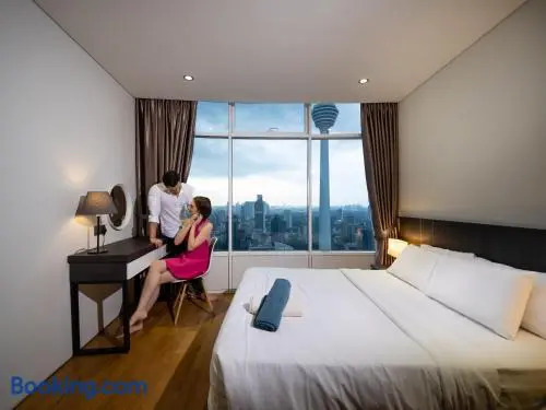 Soho Suites KLCC by 21 Century travel