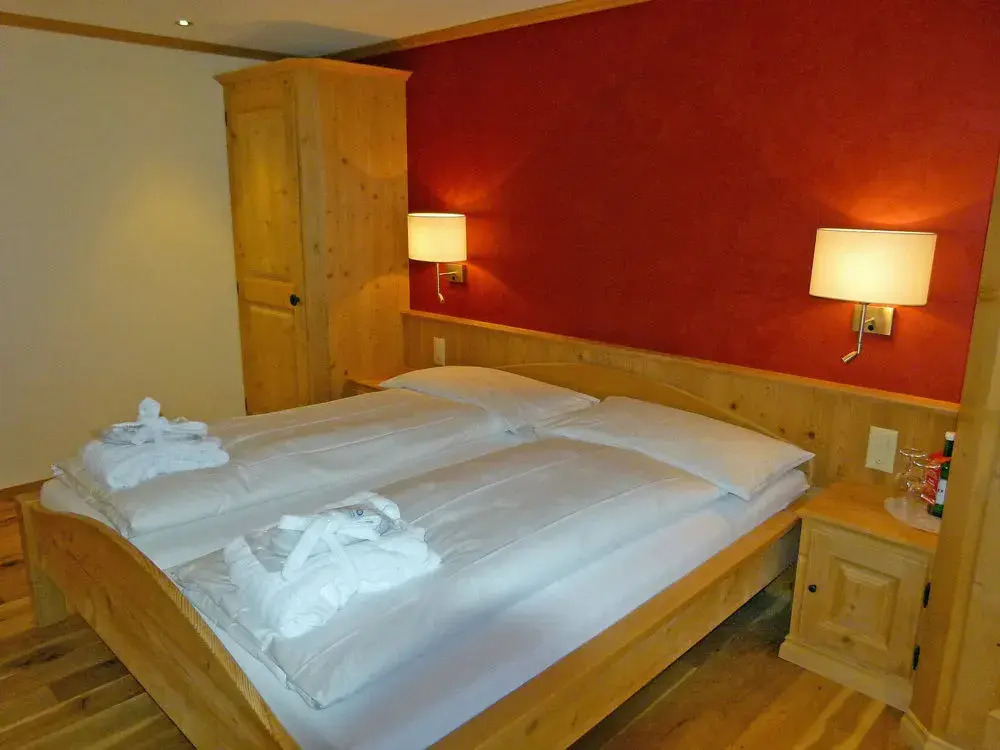 Seven Alpina Boutique Hotel